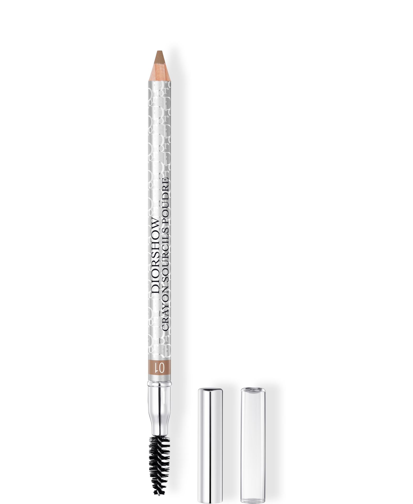 Diorshow Crayon Sourcils Poudre 001 Blond - DIOR