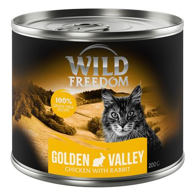 Wild Freedom Adult Mixed Probepackung
