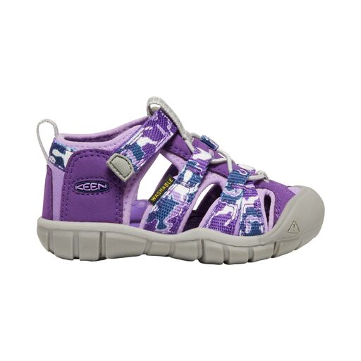Sandalias De Trekking De Bebés Seacamp Ii Cnx  Keen