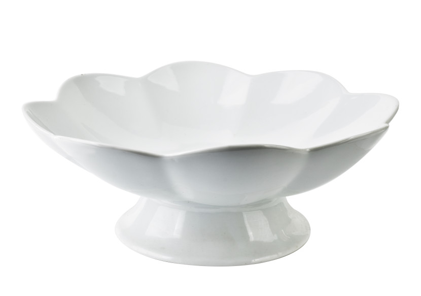 BASIC Naczynie na nodze 24,5x24,5x9cm