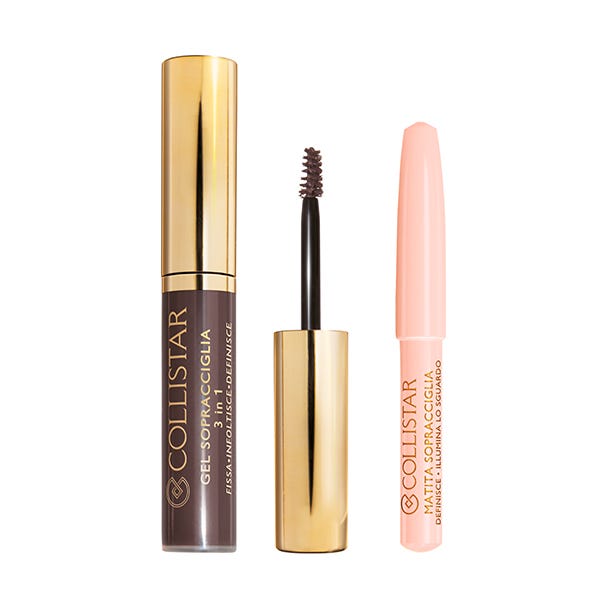 Kit perfect pentru sprâncene