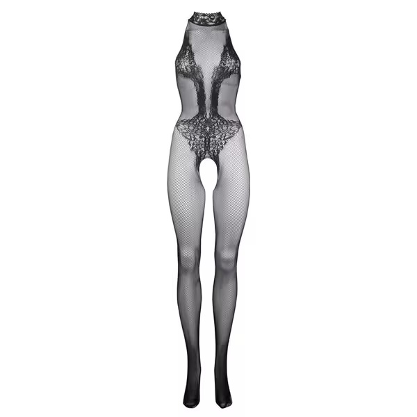 Bodystocking Le Désir<br>crni, veličina S-XL