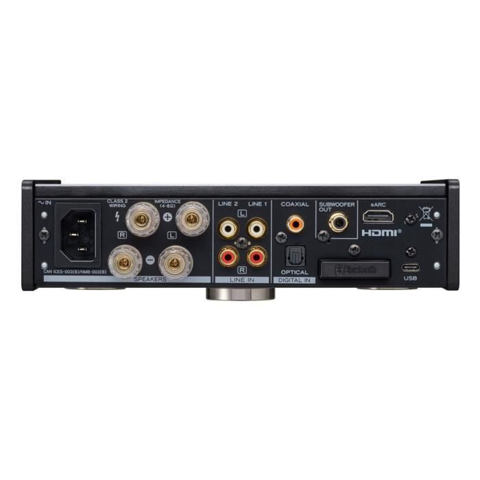 Teac AI-303 Noir - Amplificateurs