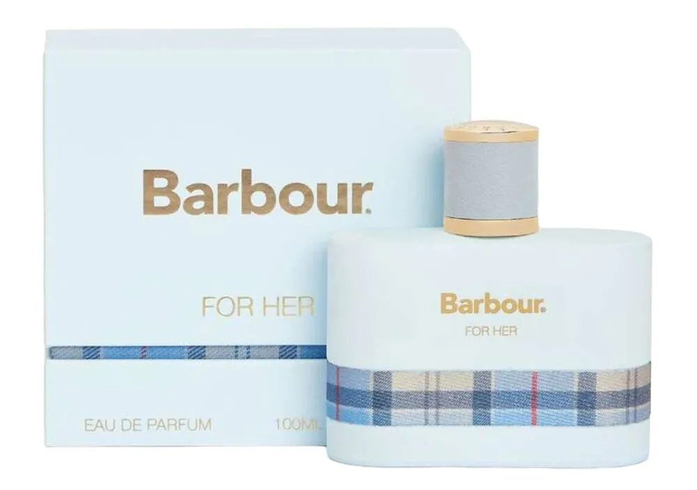 Barbour Coastal For Her Woda perfumowana dla kobiet, 100 ml