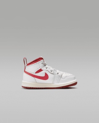 Jordan 1 Mid SE Baby/Toddler Shoes