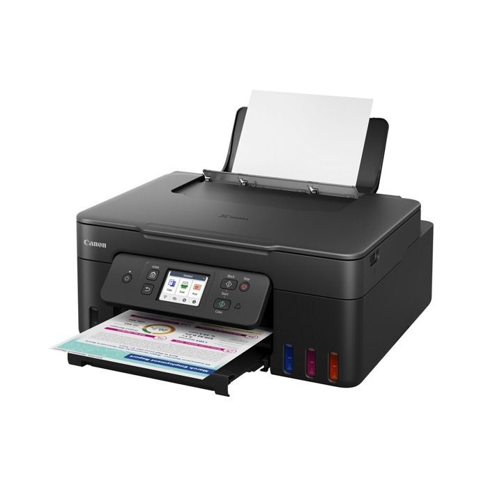 Imprimante multifonction Canon Pixma MegaTank G3590 Noir