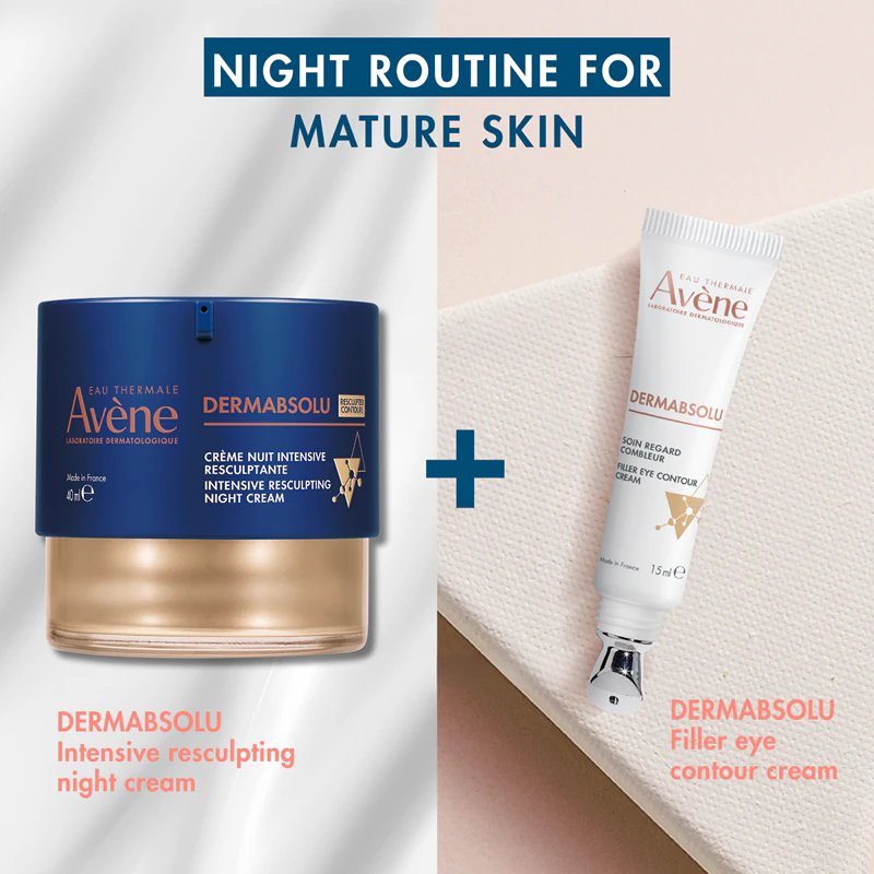 Darčeková sada na omladenie pleti Avène DermAbsolu Gift Box