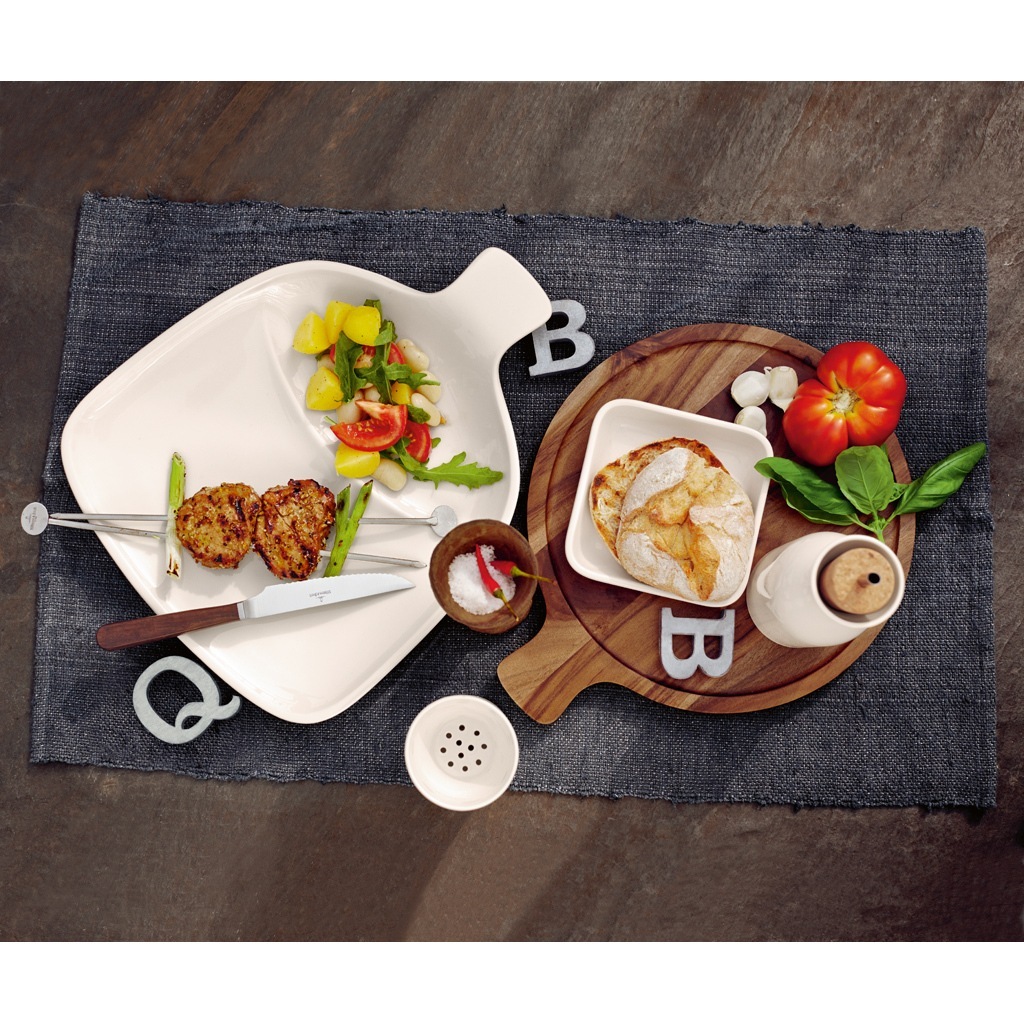 Villeroy & Boch galda piederumu komplekts, picas un steika nažu komplekts, 6 daļas. Texas – 1 daļa