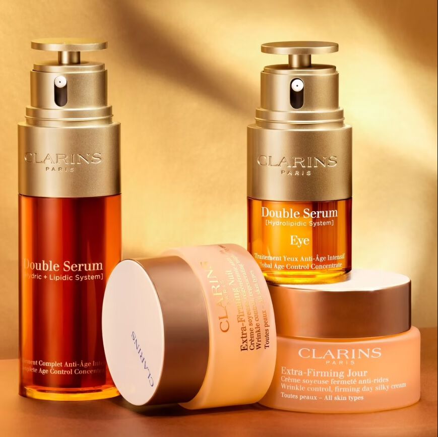 Clarins Double Serum