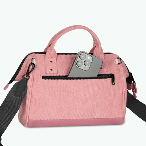Cabaia Borsa a tracolla Adventurer Gold Coast rosa
