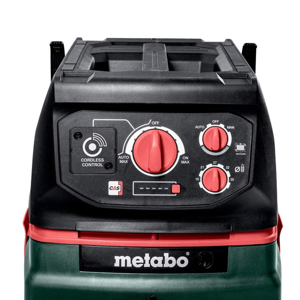 Aspirador de pó sem fio METABO ASR 36-18 BL 25 M SC 602046850