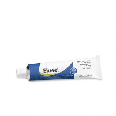 Elugel lepedékcsökkentő gél 40 ml 40 ml