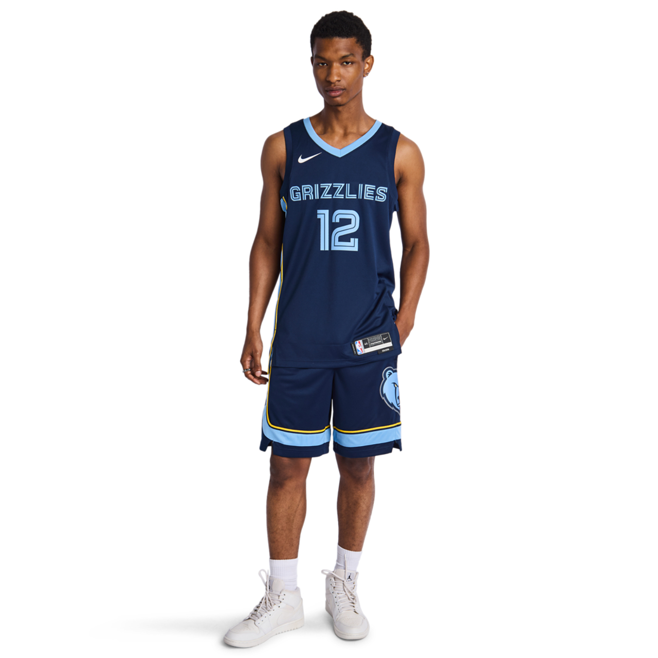Nike NBA J.Morant Grizzlies Swingman -kuvake