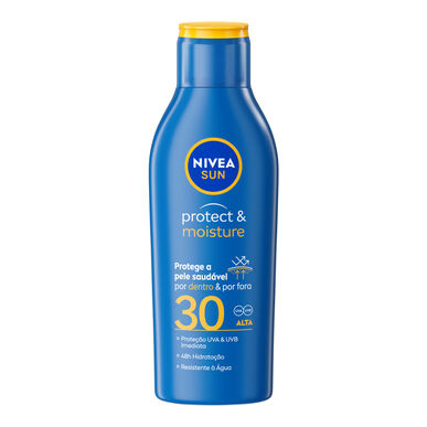 Protector solar corporal Nivea Sun con SPF 30
