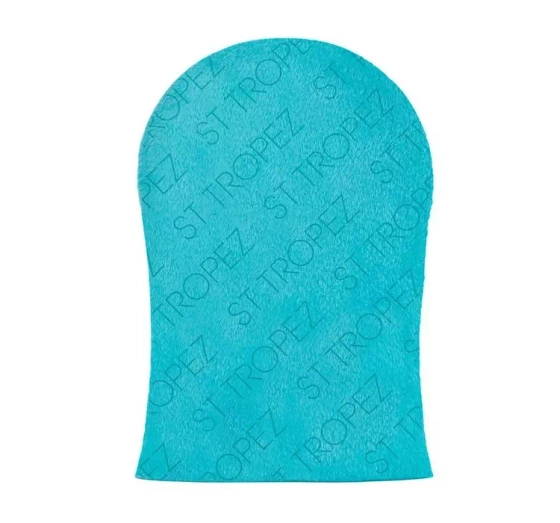 St. Tropez Dual Sided Velvet Luxe Tan rękawica do aplikacji samoopalacza