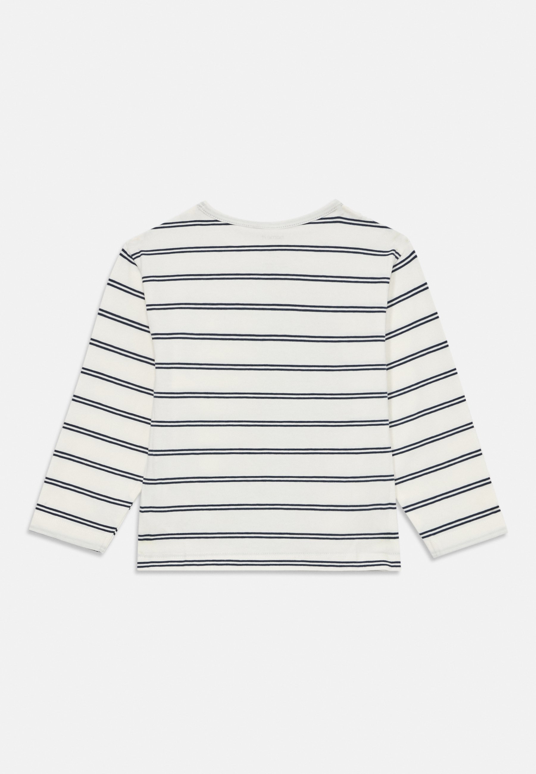 Chiamalo NMFSISKA BLUEY - Top a maniche lunghe - Cloud Dancer