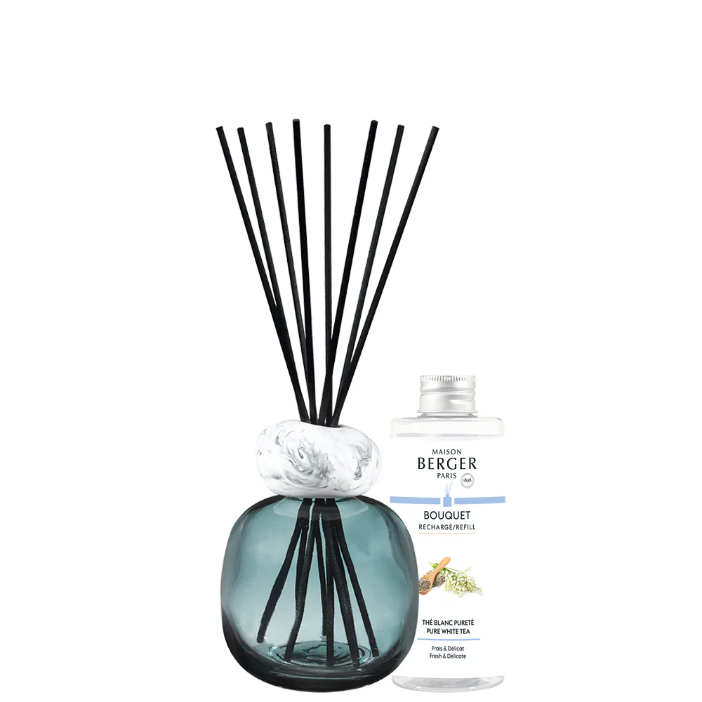 Bouquet Parfumé Bouquet Mineral Blu - Profumo per Diffusore