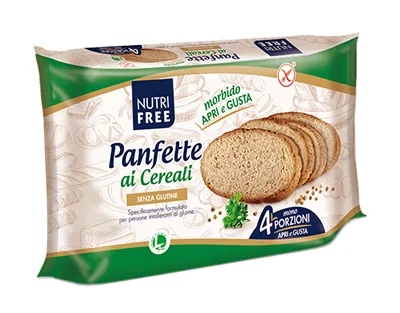 NUTRIFREE Nutrifree kruh od žitarica 320 g
