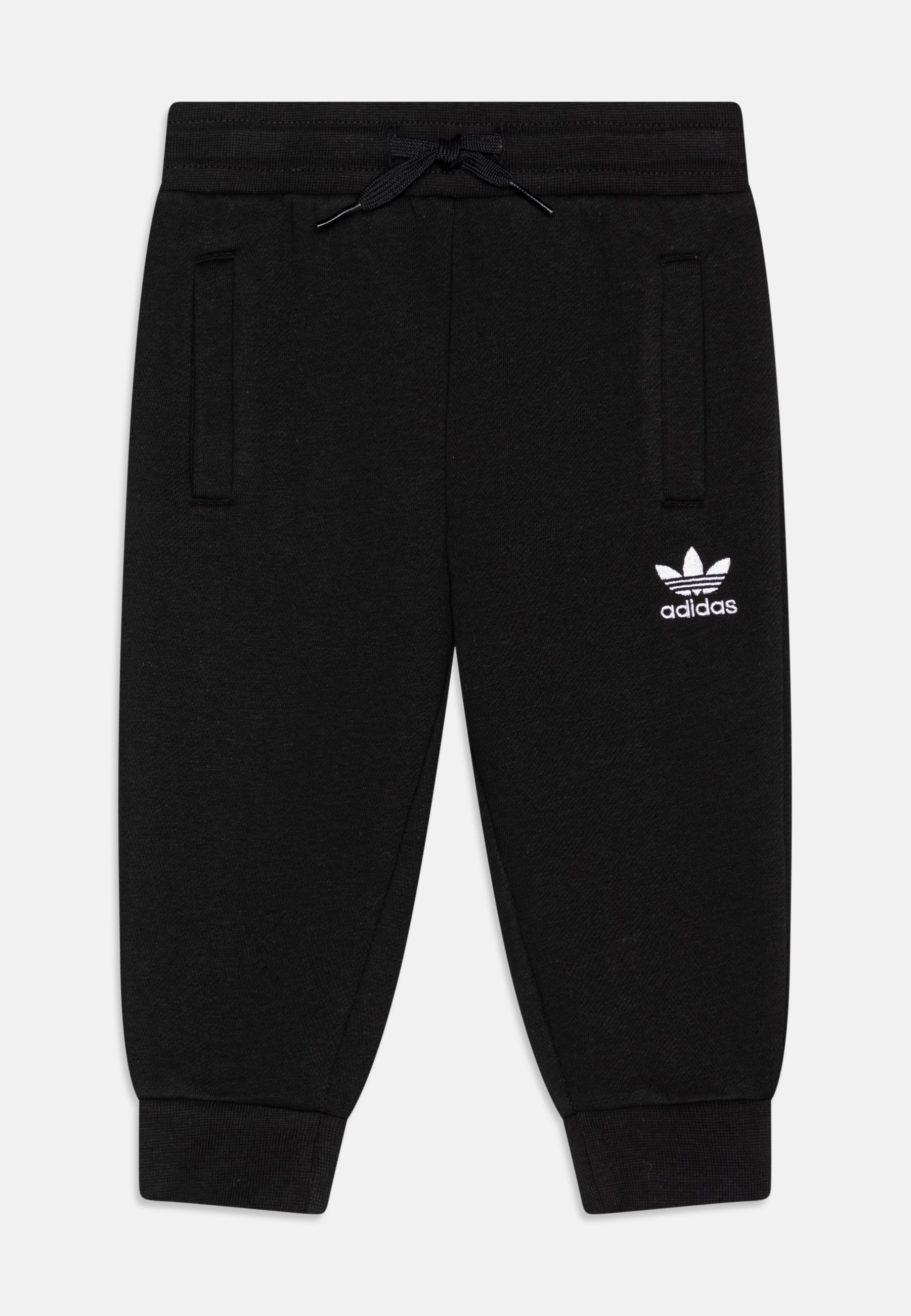 adidas Originals TREFOIL UNISEX SET - Trainingspak - zwart