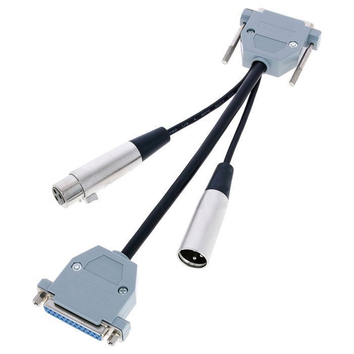 Laserworld ShowNET DMX Adapter Accessoires Laser