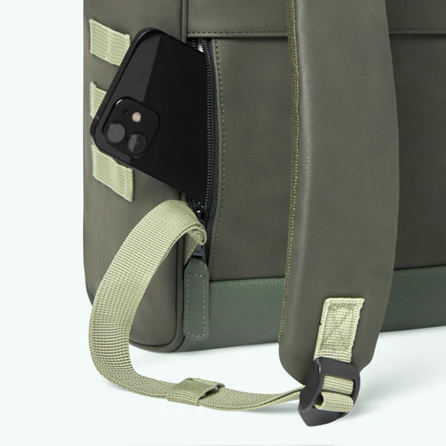 Cabaia Adventurer Medium Busan Khaki-Rucksack