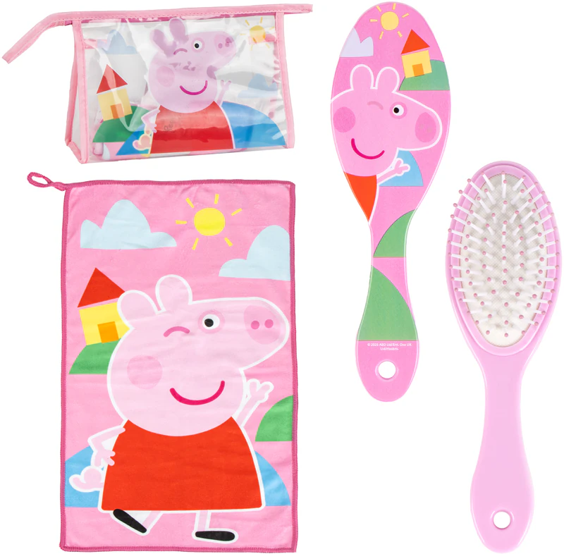 Cestovná sada Peppa Pig cestovná sada pre deti