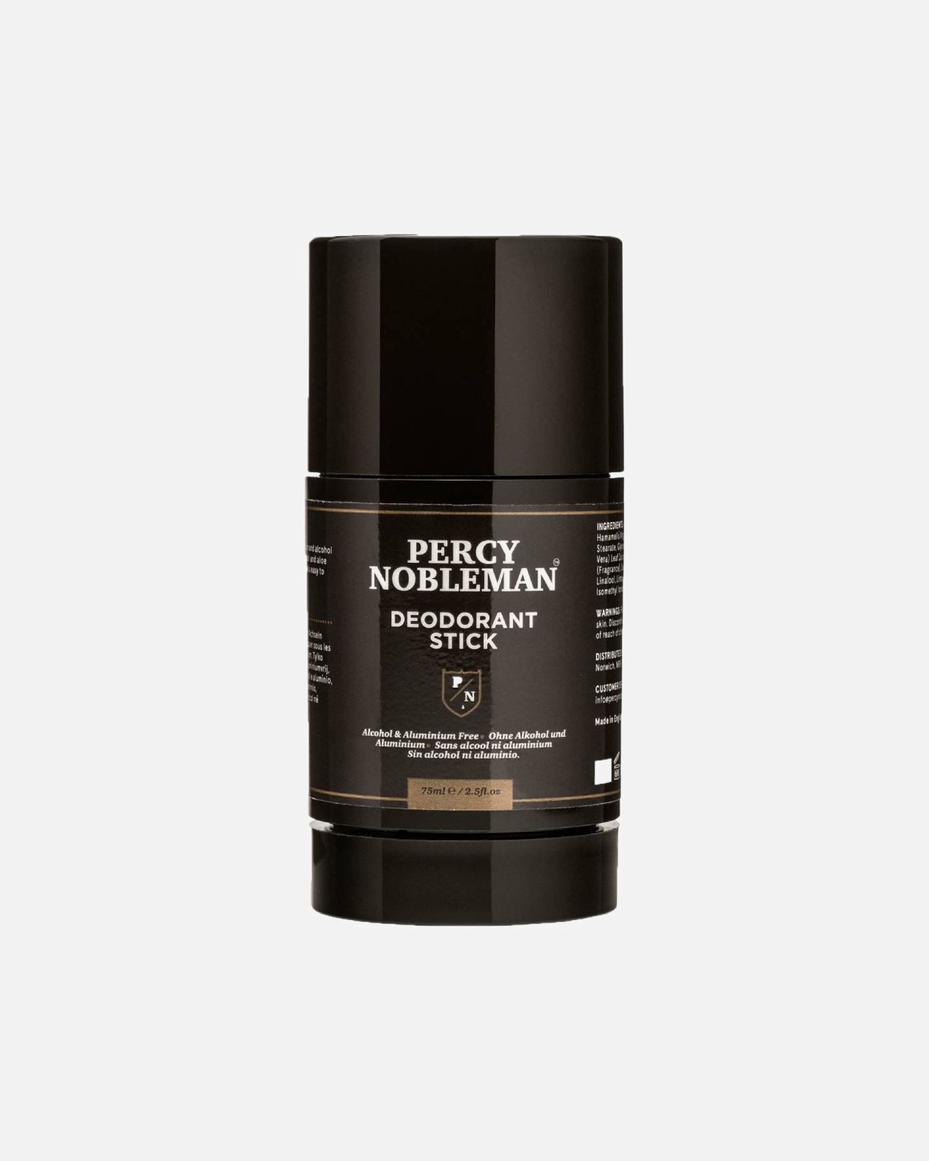 Percy Nobleman Deodorantstick - 75 ml
