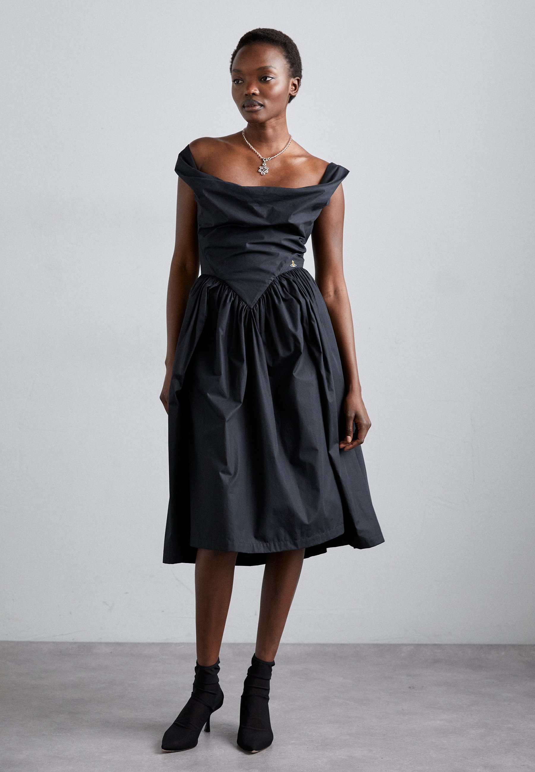 Abito da domenica Vivienne Westwood - Abito da cocktail / Abito da festa - nero