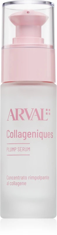 Arval Collageniques Plump Serum kolagēna serums ādas apjomam un atjaunošanai