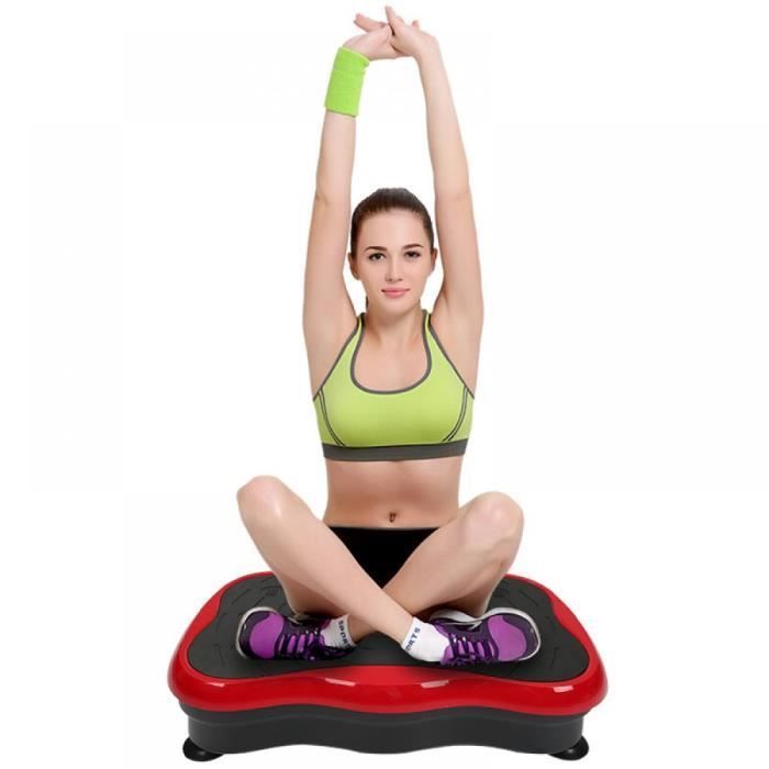 Trilplaat - KEDIA - Model met afstandsbediening - Antislip - 120 kg - Fitness