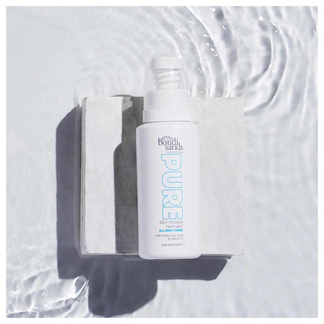 Bondi Sands Selbstbräuner Pure Pure Selbstbräunungs-Gesichtsspray - 70 ml