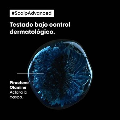 L'Oréal Professionnel Serie Expert Scalp Advanced Pelliculaire Schampo Lugnande torr och fet hårbotten Anti-mjällschampo 300 ml 300 ml
