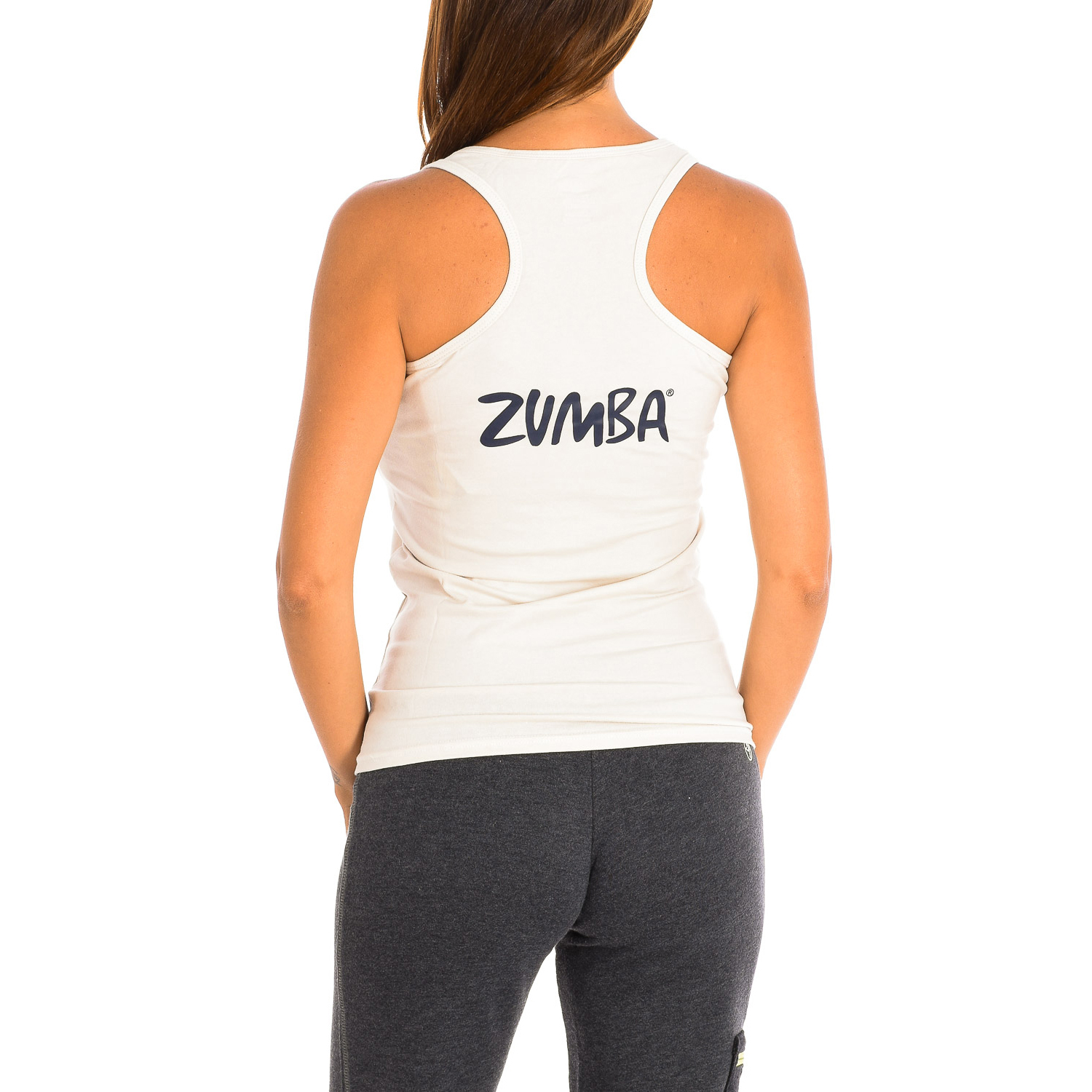 Camiseta Sin Mangas Zumba Z1t00360 Z1t00360