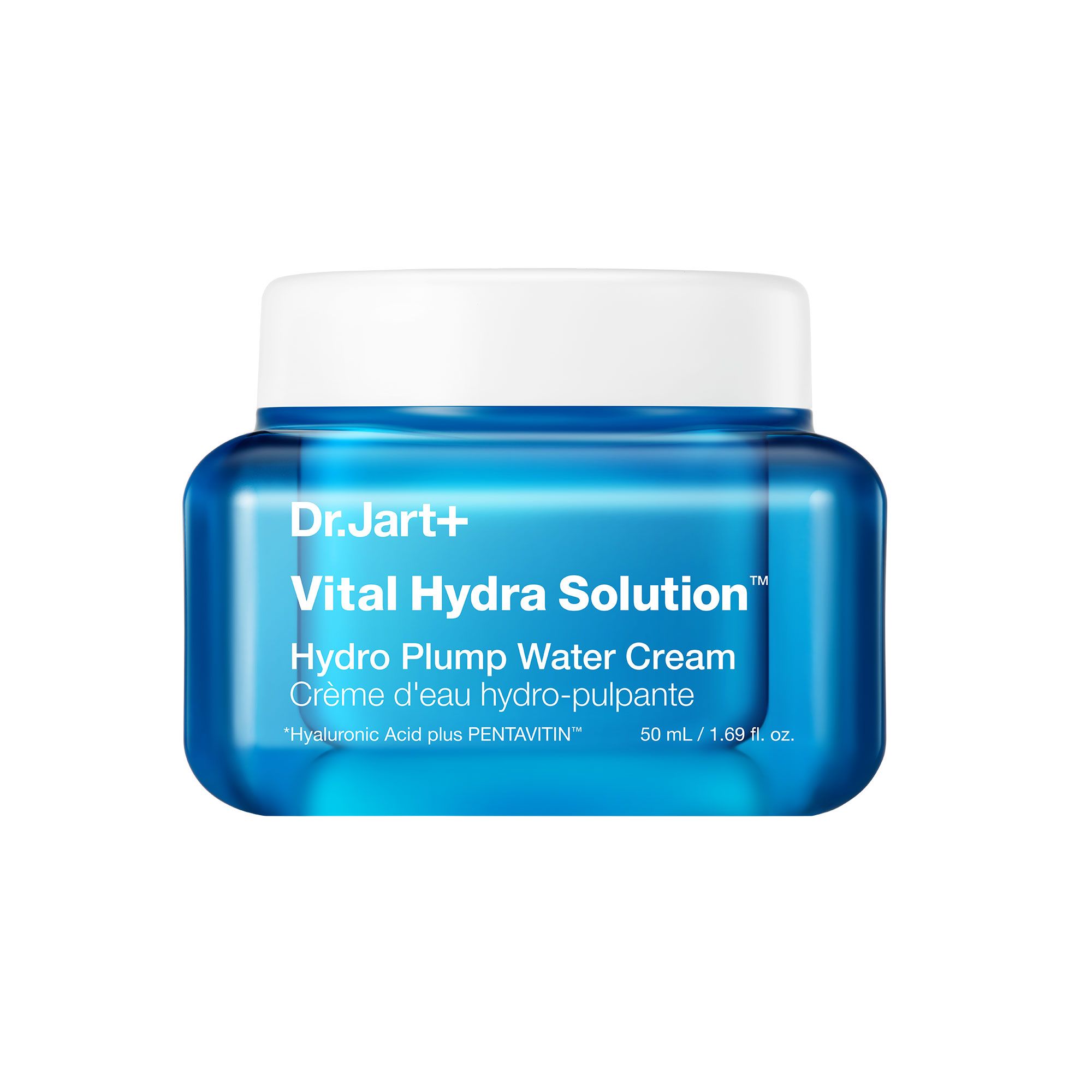 Vital Hydra Solution Hydro Plump Water krema za lice Luksuzne hidratantne i hranjive kreme
