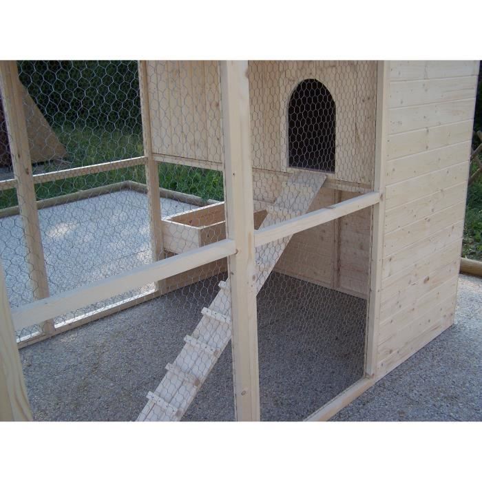 Erittäin suuri XXL-kanala bitumikatolla, 4,69 m² - 6-10 kanalle