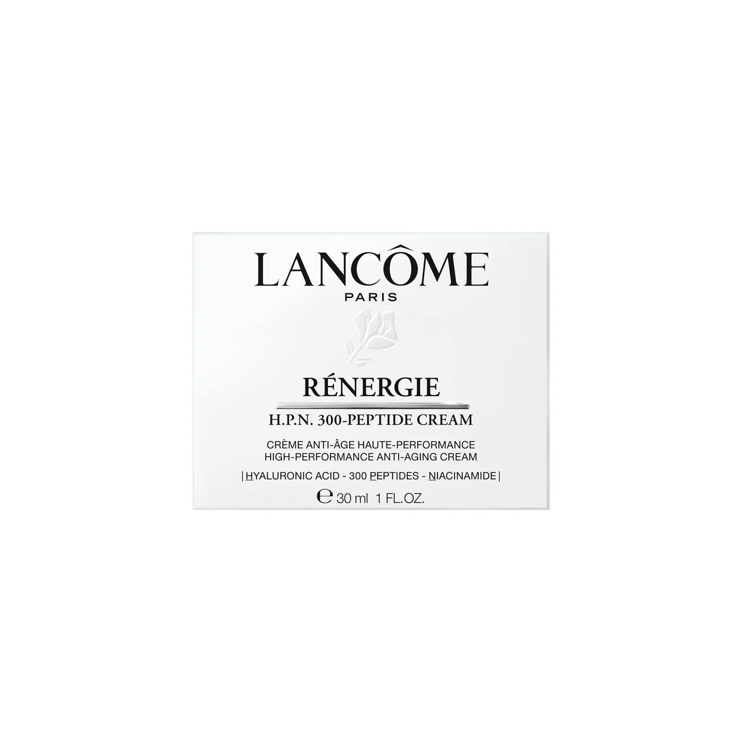 Rénergie H.P.N. 300 - Peptide Rich Cream - Tratt.viso 24 ore antirughe, Tratt. lifting viso 24 ore, Tratt.viso 24 ore antimacchie