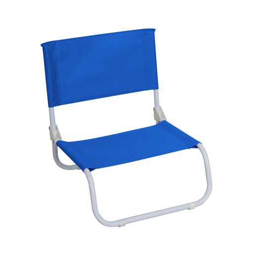  Silla Plegable Baja De Playa 45x49,5x17,5cm 7huse