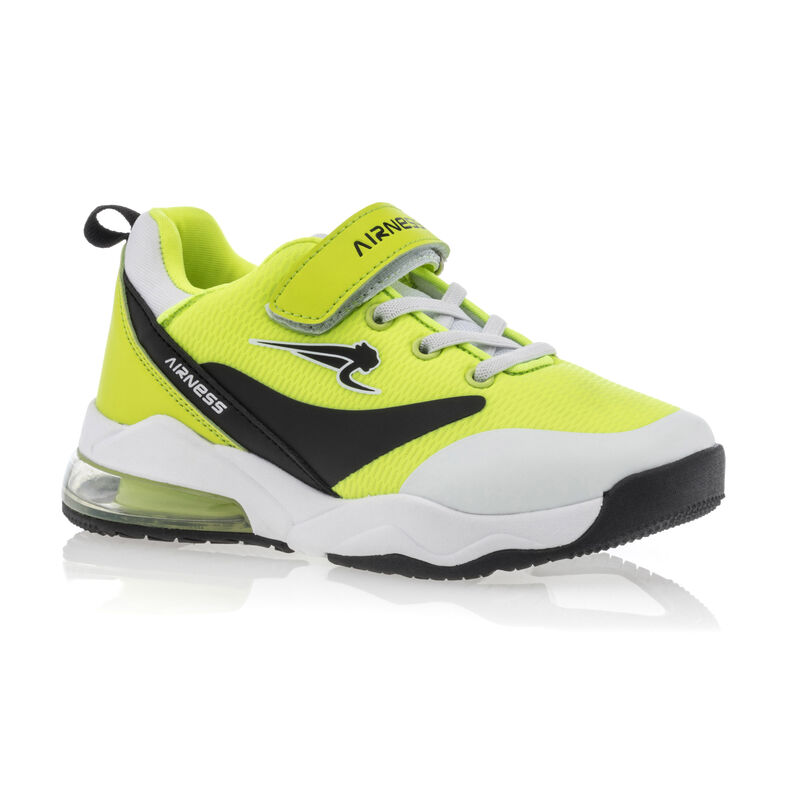 Baskets / sneakers Garcon Jaune