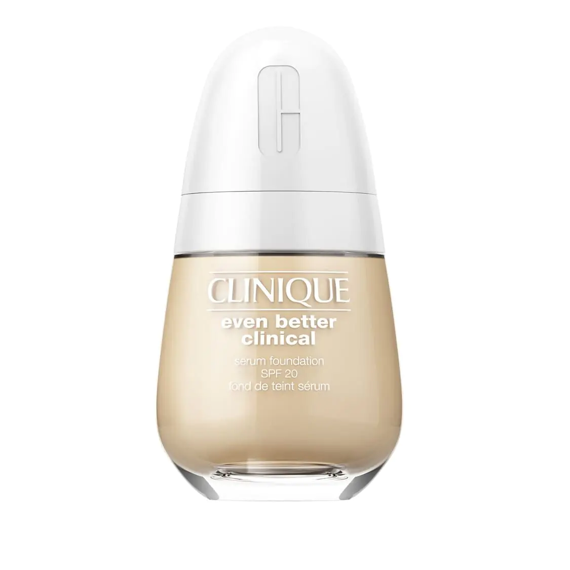 Clinique Even Better Clinical Serum-Foundation Podkład do twarzy, 04 Bone