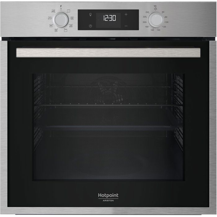 Four encastrable - Catalyse - HOTPOINT - HAO455CX - Inox - 71 L - 59,5 x 57 x 59,5 cm