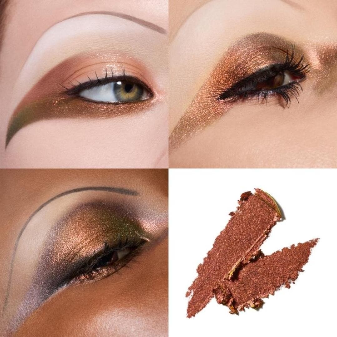 MAC Eyeshadow Dazzleshadow Multichrome kompaktno sjenilo za oči - 1 g