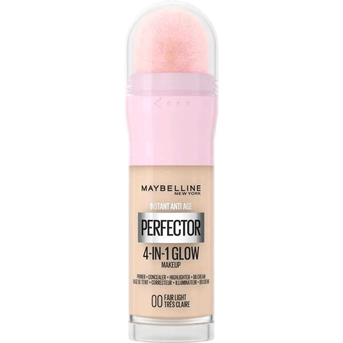 Maybelline Instant Perfector Glow 4in1 Baza rozświetlająca 00 Fair Light