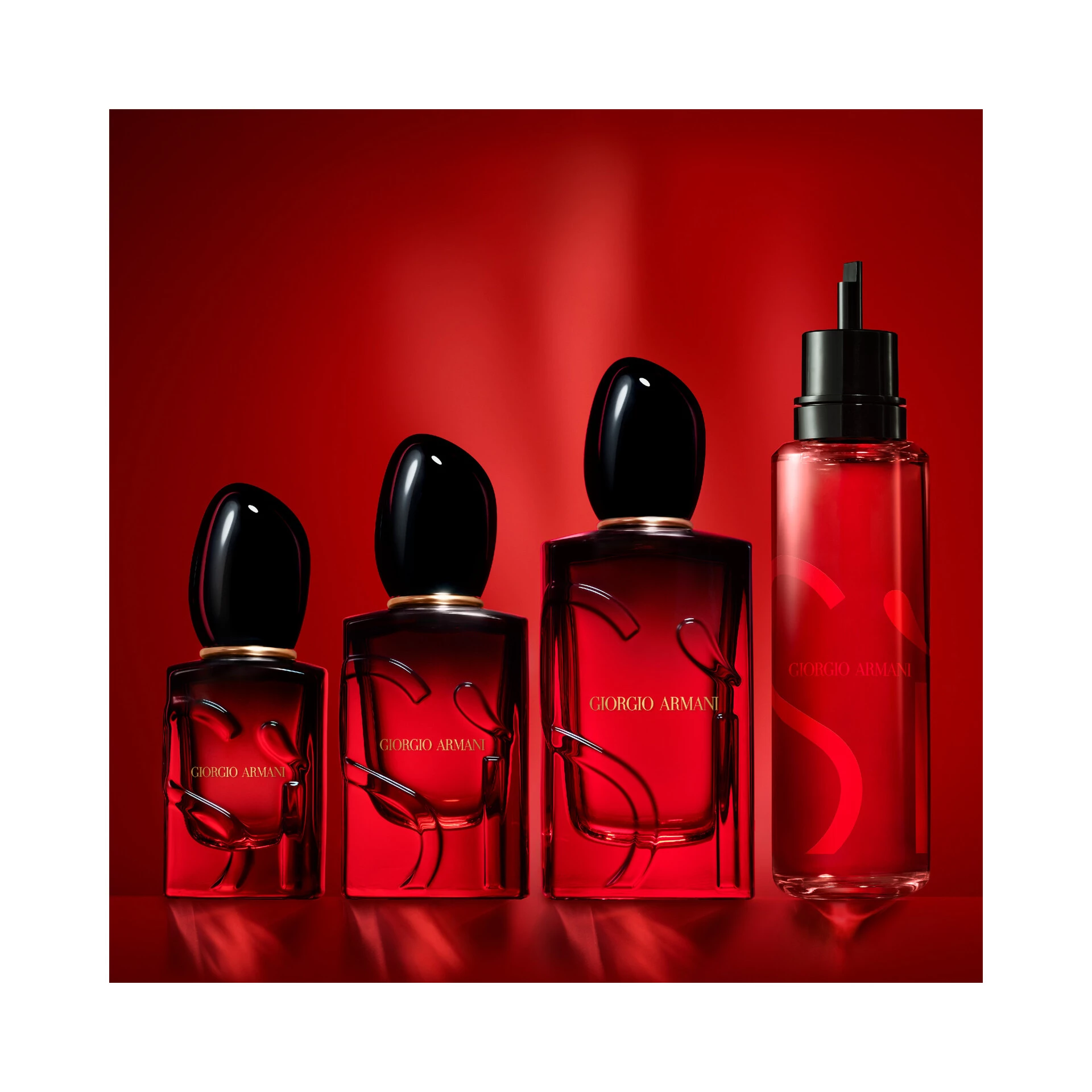 Sì Passione Intense EdP 30 ml - Armani