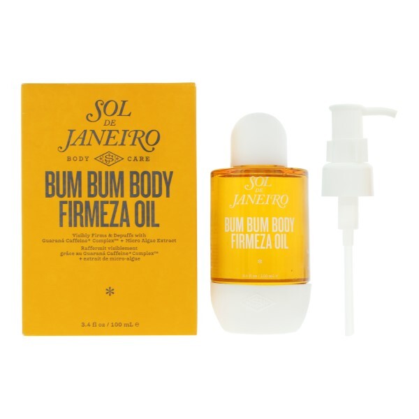 Tělový olej Sol De Janeiro Brazilian Bum Firmness 100ml