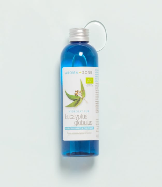 Hydrolat d'Eucalyptus globulus BIO