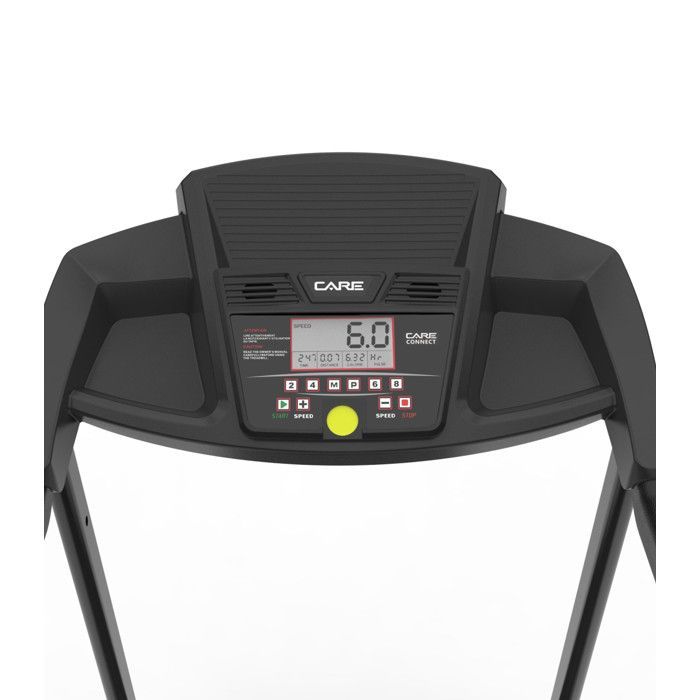Tapis de course connecté - 16km/h - CARE - CT-5588-2 - KINOMAP