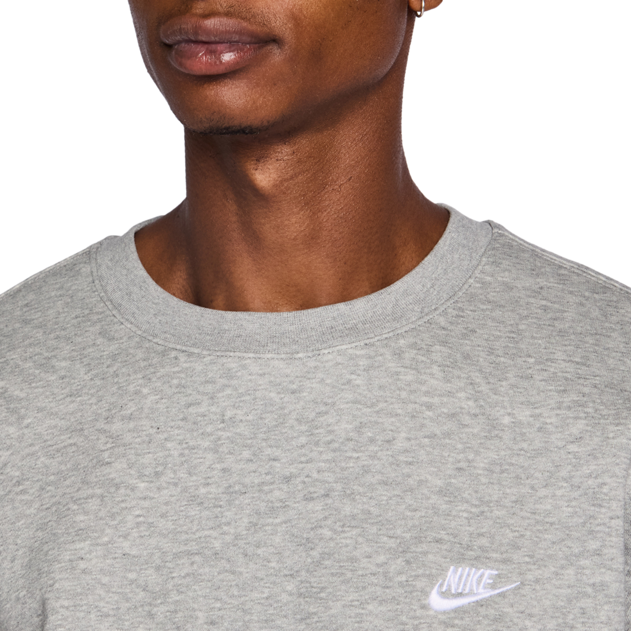Sudadera Nike Club Fleece