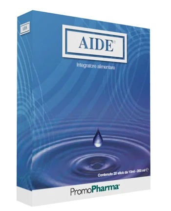 PROMOPHARMA PromoPharma Aide Biologische Germanium Vloeistof 20 sticks Antioxidant supplement