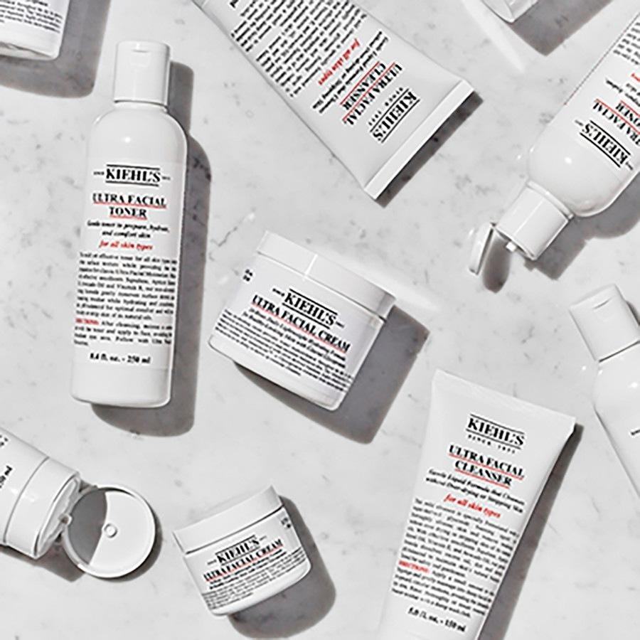 Kiehl's Ultra sejas tīrīšanas gels - 75 ml