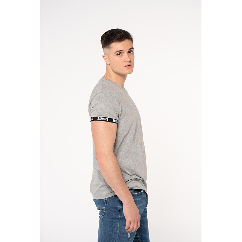  Camiseta Manga Kurze Details Cinta Rams 23